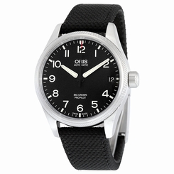 Oris Big Crown ProPilot Date Stainless Steel Mens Watch 751-7697-4164BKFS