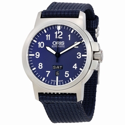 Oris Bc3 Advanced Day Date Mens Watch 01 735 7641 4165-07 5 22 26