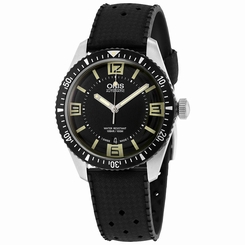 Oris Divers Sixty-Five Stainless Steel Mens Watch 01 733 7707 4064-07 4 20 18