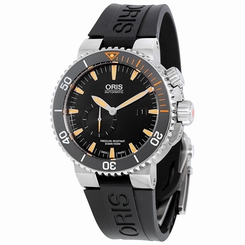 Oris Aquis Carlos Coste Automatic Mens Watch 743-7709-7184RS