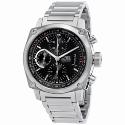 Oris BC4 Chronograph Automatic Mens Watch 674-7616-4154MB