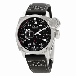 Oris BC4 Der Meisterflieger Mens Automatic Watch 649-7632-4164LS 845960003087