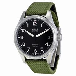 Oris Big Crown Stainless Steel Mens Watch 01 751 7697 4164-07 5 20 14FC 845960060578