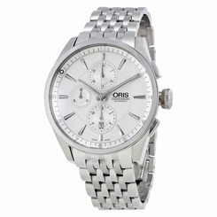 Oris Artix Chronograph Mens Watch 674-7644-4051MB 845960026161