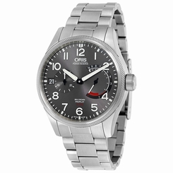 Oris Big Crown ProPilot Mens Watch 01 111 7711 4163-SET 8 22 19