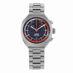 Oris Chronoris 67275644154 Stainless Steel Automatic Men's Watch