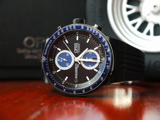 Oris F1 Williams 673 7563 4754 Chronograph Watch *RRP ��1995.00*