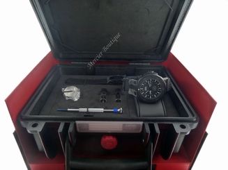 NEW ORIS Force Recon GMT Automatic Winding Men's Watch 01 747 7715 7754-Set
