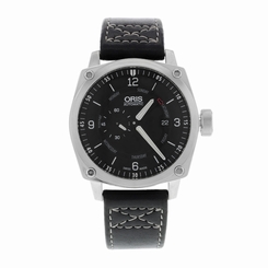 Oris BC4 645 7617 4174 07 5 22 Stainless Steel Automatic Men's Watch