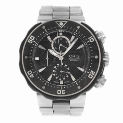Oris TT1 67476307154 Titanium Automatic Men's Watch