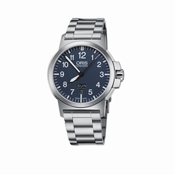 NEW Oris BC3 Advanced Day Date Swiss Men's Watch 01 735 7641 4165-07 8 22 03