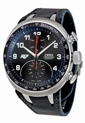 Oris RUF CTR3 Chronograph 45m Limited Edition Watch . RRP $4900 SELLING in AUST