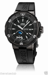 BRAND NEW Oris ProDiver Hirondelle Limited Edition Watch 01 667 7645 7294-Set 845960051781