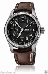 BRAND NEW Oris Big Crown Small Second Pointer Day 01 745 7688 4034-07 5 22 77FC