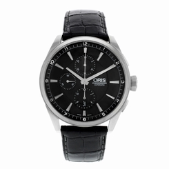 Oris Artix Chronograph 01 674 7644 4054 07 5 22 81FC Steel Automatic Men's Watch