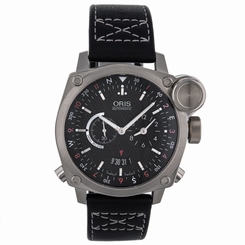 Oris Aviation BC4 Flight Timer 01 690 7615 4154LS Steel Automatic Men's Watch 646986014305