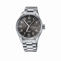 NEW Oris Big Crown ProPilot Day Date Men's Watch 01 752 7698 4063-07 8 22 19