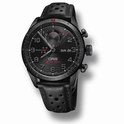 Oris Mens Audi Sport Limited Edition II Watch (0177876617784-Set LS)