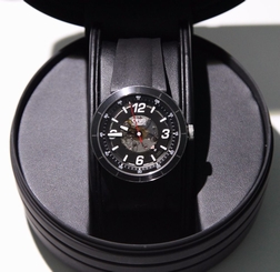 Oris TT1 Skeleton Engine Date Wristwatch 845960036153