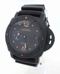 PANERAI PAM 616 Luminor Submersible 1950 3 Days CARBOTECH