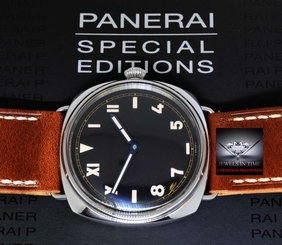 Panerai Radiomir California 47mm 3 Day Pam00448 Watch Box/Papers COMPLETE 448