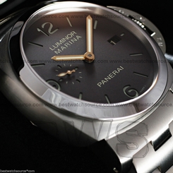 Panerai PAM00352 Luminor Marina 1950 3 Days Automatic Titanio PAM 352 Ret: $8600