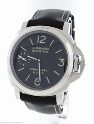 Panerai Pam 510 Luminor Marina 8 Days 44mm Mens Watch