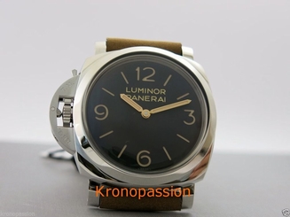 Panerai Luminor 1950 Left-handed 3 Days PAM 557 New !