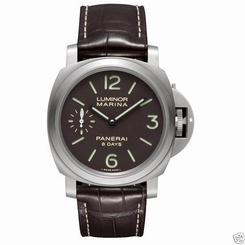  Panerai PAM00564 Luminor Marina 8 Days Titanio PAM 564 Manual NEW Ret: $7,500