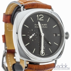 Panerai Radiomir 10 Day Power Reserve GMT Automatic 47mm PAM00323 Watch