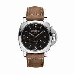 Panerai Luminor 1950 10 Days GMT Automatic Acciaio Automatic Watch PAM00533