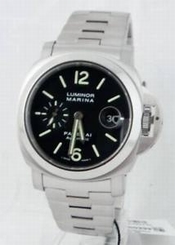  Panerai Pam 299 Luminor Marina Bracelet Watch