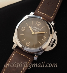 PANERAI PAM 663 Luminor 1950 Brown Dial 2016 Special Edition BNIB