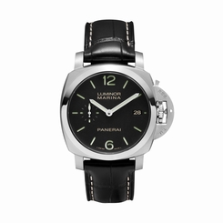 Panerai Luminor 1950 Marina 3 Days Automatic Acciaio Steel Watch PAM00392