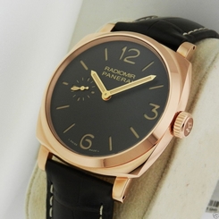 Panerai PAM00513 Radiomir 1940 Mechanical 18kt Rose Gold PAM 513 Ret: $17,700