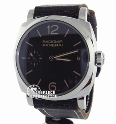 Panerai Pam 514 Radiomir 1940 3 Days Dirty Dial 47mm Mens Watch 7613268265291