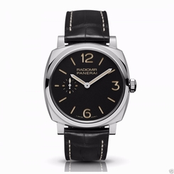 Panerai PAM00512 Radiomir 1940 Mechanical Black Dial Leather PAM 512 Ret: $7,200