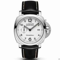 Panerai PAM00499 Luminor 1950 Marina 3 Days Acciaio PAM 499 Complete Ret: $7,500
