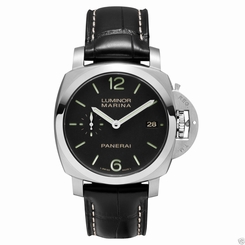 Panerai PAM00392 Luminor Marina 1950 3 days Auto Acciaio PAM 392 Ret: $7,200