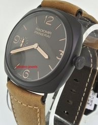  Panerai PAM 504 Radiomir Composite Case 3 Days 47mm Special Edition Watch !