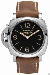 Panerai PAM00557 Luminor 1950 Left-handed 3 Days Acciaio PAM 557 NEW Ret: $9,500