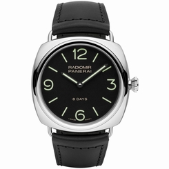 Panerai PAM00610 Radiomir Black Seal 8 Days 45mm Complete PAM 610 Ret: $6,400