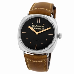 PANERAI 47mm Stainless Steel Radiomir PAM425 SLC 3 Days Q Series 2014 PAM0425