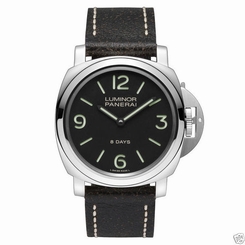 Panerai PAM00560 Luminor Base 8 Days Acciaio PAM 560 Manual Complete Ret: $6,600