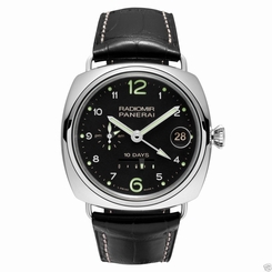 Panerai PAM00496 Radiomir 10 Days GMT White Gold PAM 496 Complete Ret: $36,900