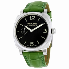 Panerai Radiomir 1940 3 Day Black Dial Mens Watch PAM00574