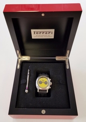 Panerai Ferrari Gran Tourismo Chronograph Automatic 45mm Stainless Steel watch