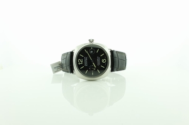 Panerai PAM 287 Radiomir BLACK SEAL automatic - black dial/black strap