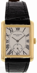 Men's Patek Philippe Gondolo 5014 18k YG