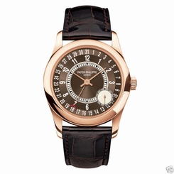 Patek Philippe Mens Calatrava 6000R-001 18K Rose Gold 37mm NEW Retail: $28,000